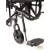 Інвалідний візок сталевий складний Timago BIG TIM з навантаженням 225кг