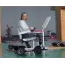 Інвалідний візок електричний складний MEDILIFE ROSE