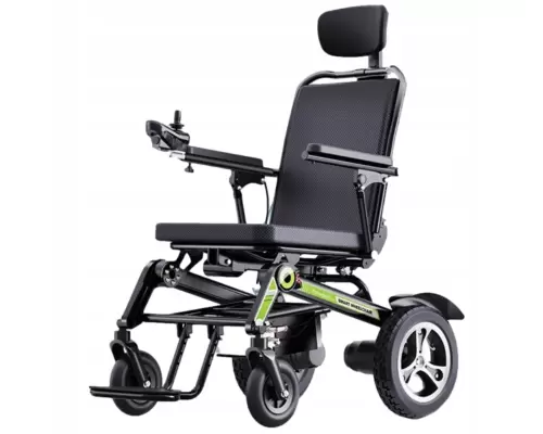 Інвалідний візок електричний складний Airwheel H3TS+