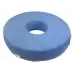 Подушка-круг протипролежнева з отвором Reh4Mat синя