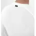 Блуза чоловіча з довгим рукавом Wedze біла розміри XS, S, M, L, XL, XXL, 3XL