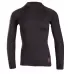 Блуза термоактивна Brixton чорна розміри XL, XXL, 3XL