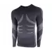 Блуза термоактивна Bergen Reis чорна розміри M, L, XL, XXL